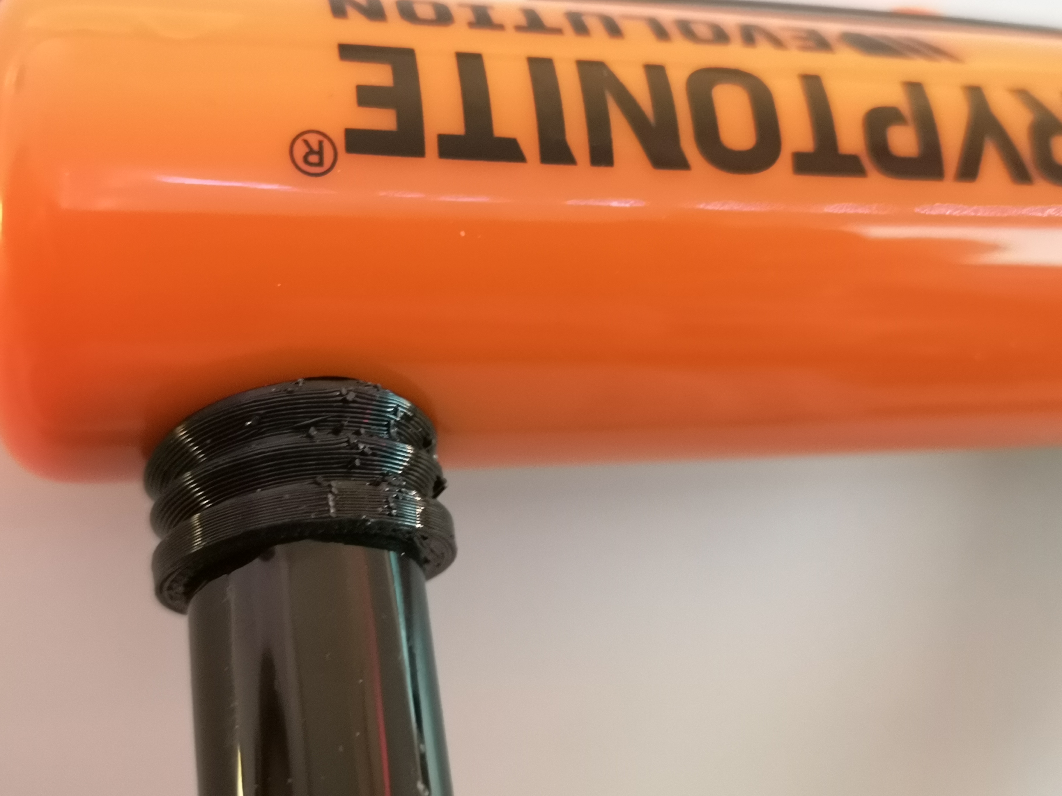 Kryptonite Evolution Vibration Bush Shock Absorber — miniatura 2