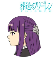Fern Butterfly Hair Piece -Sousou no Frieren (Frieren: Beyond Journey's End) - FDM/MSLA