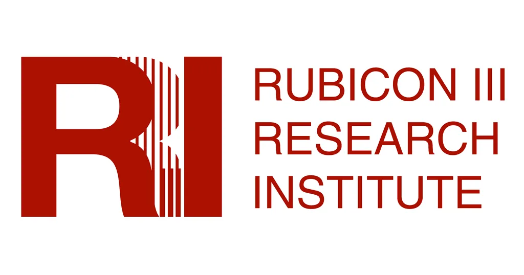 Rubicon Research Institute logo by Lima Download free STL model