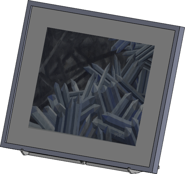 Picture Stand 1 (Bildständer 1)