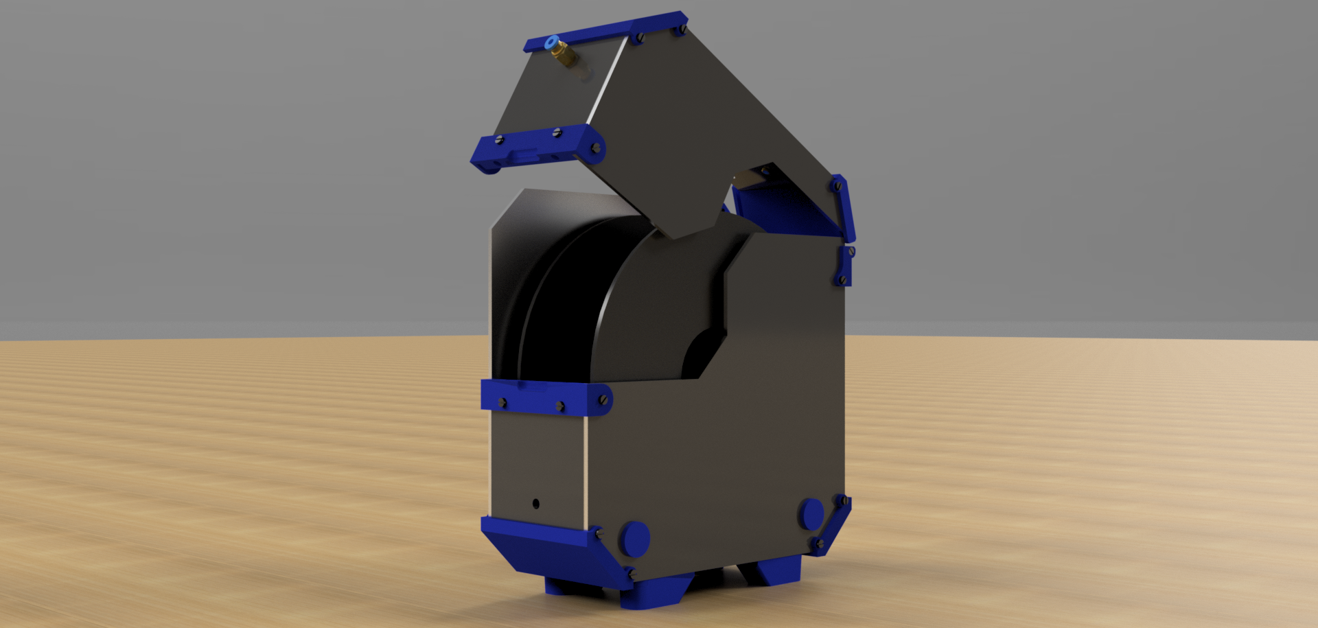 Smart Filament Dry Box