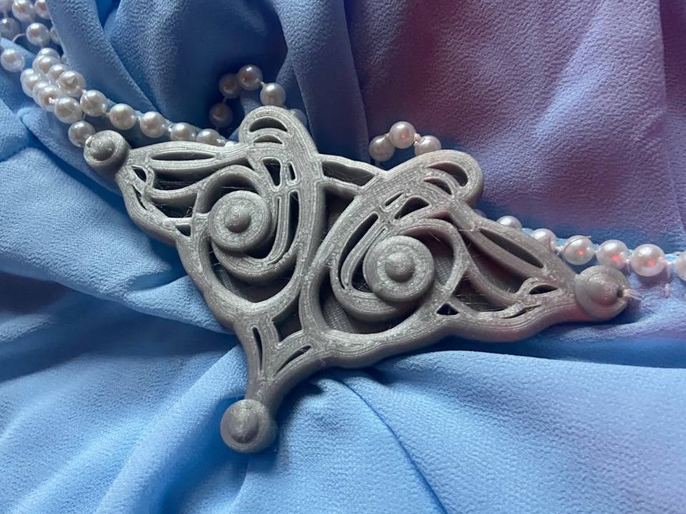 Padme's Nightgown Inspired Jewelry