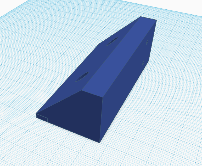 90 Degree Bracket for Folding Headphone Stand