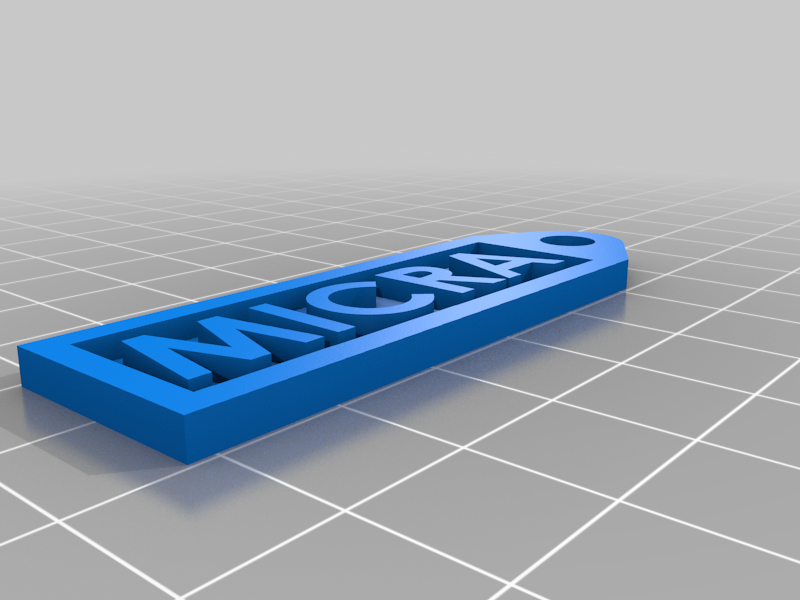 Key Fob MICRA