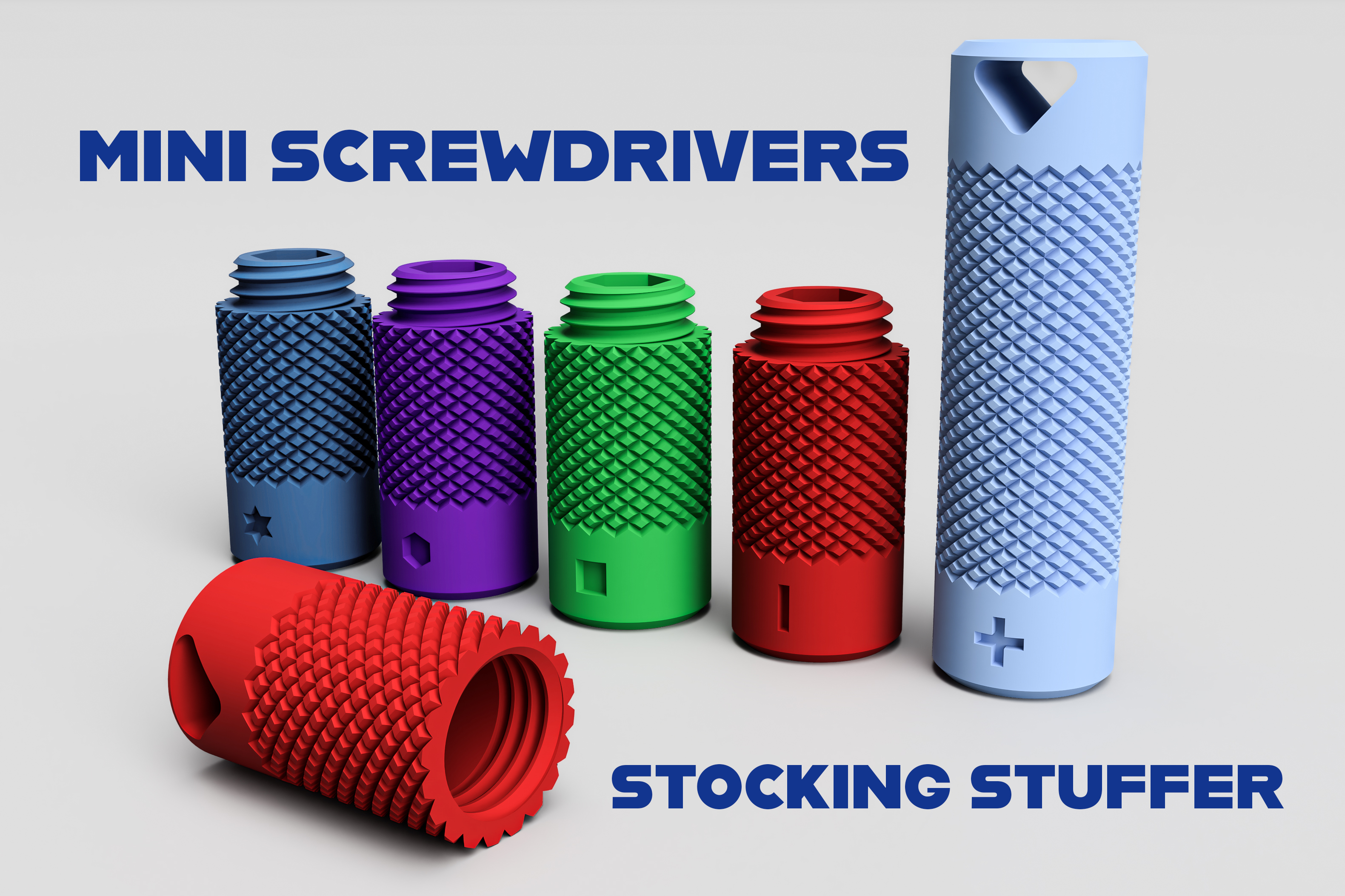 Mini Screwdrivers V3
