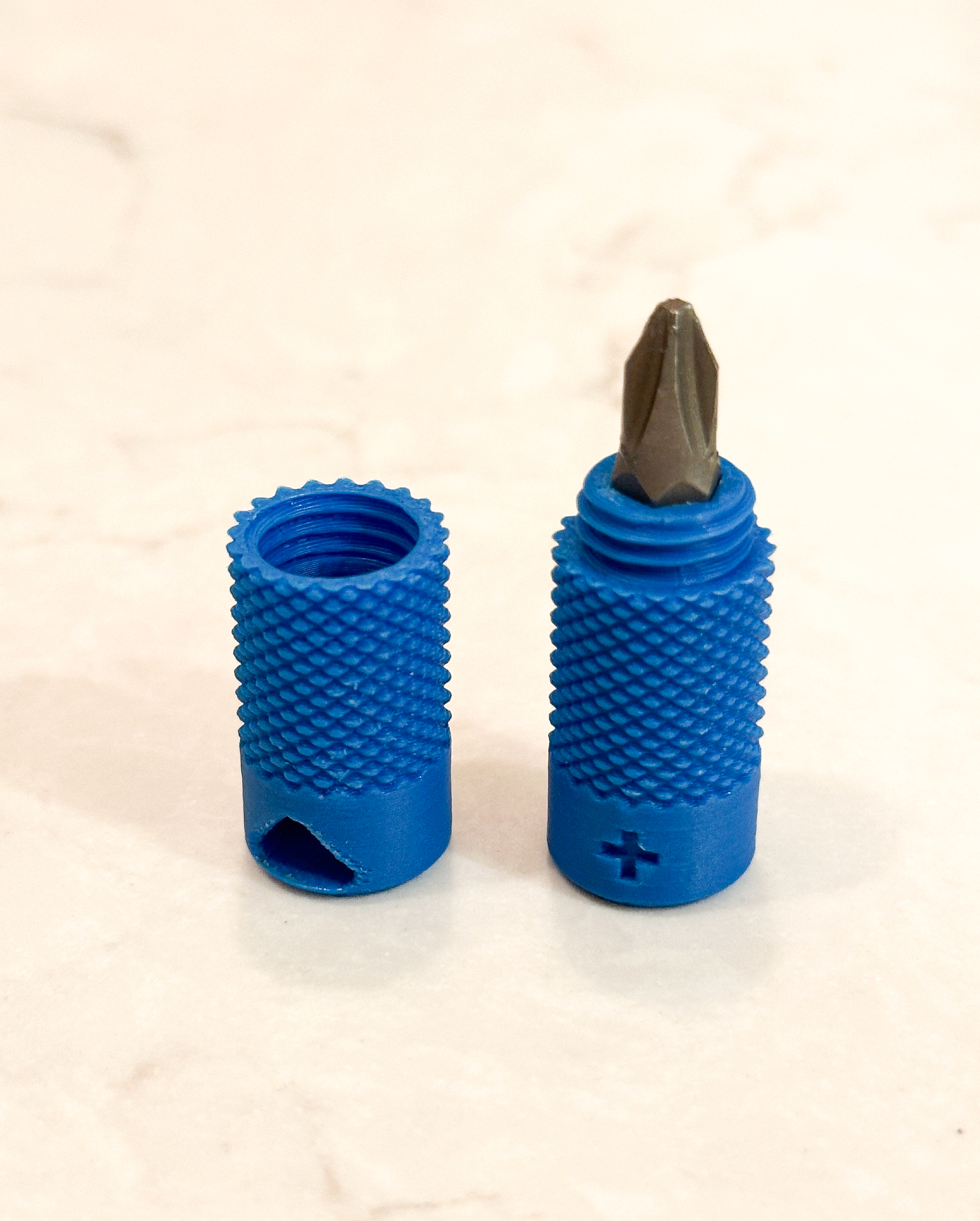 Miniatura 4 do modelo 3D Mini Screwdrivers V3
