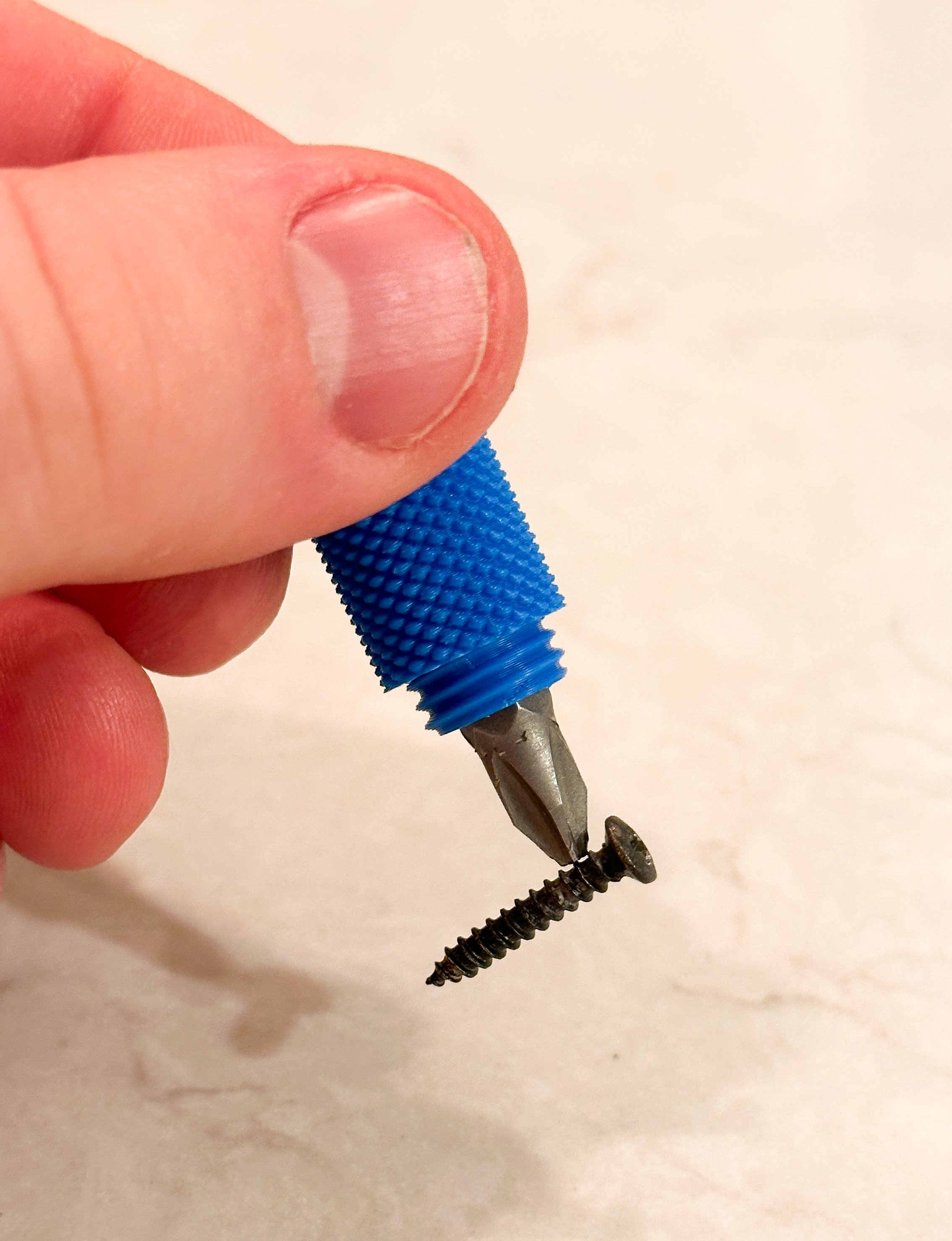 Miniatura 2 do modelo 3D Mini Screwdrivers V3