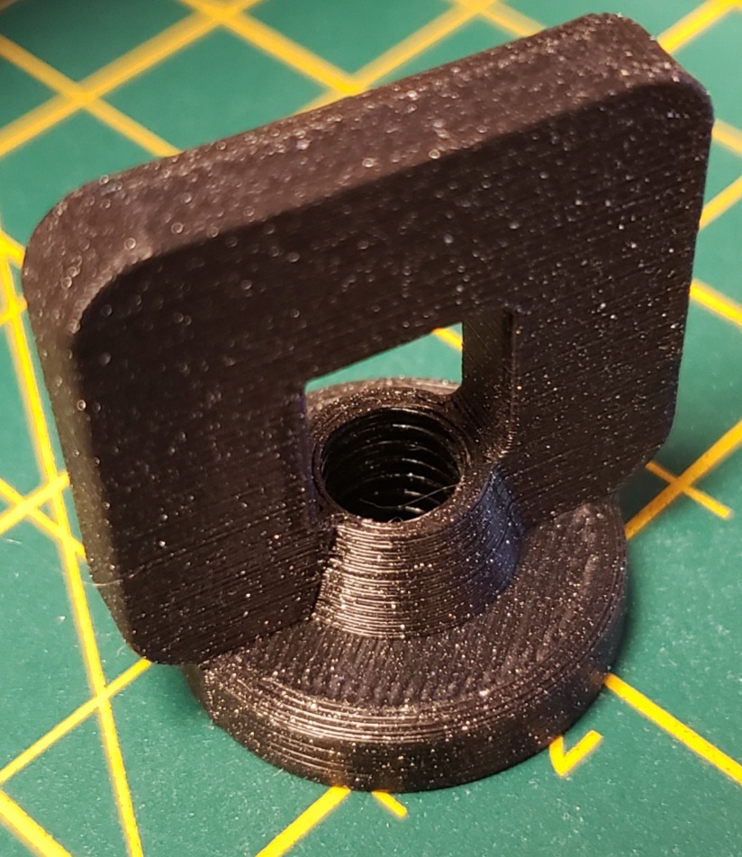 Plastic Wing Nut for Black and Decker Workmate Portable Workbench