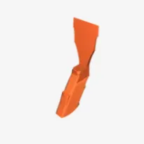 pistol handled ice scraper