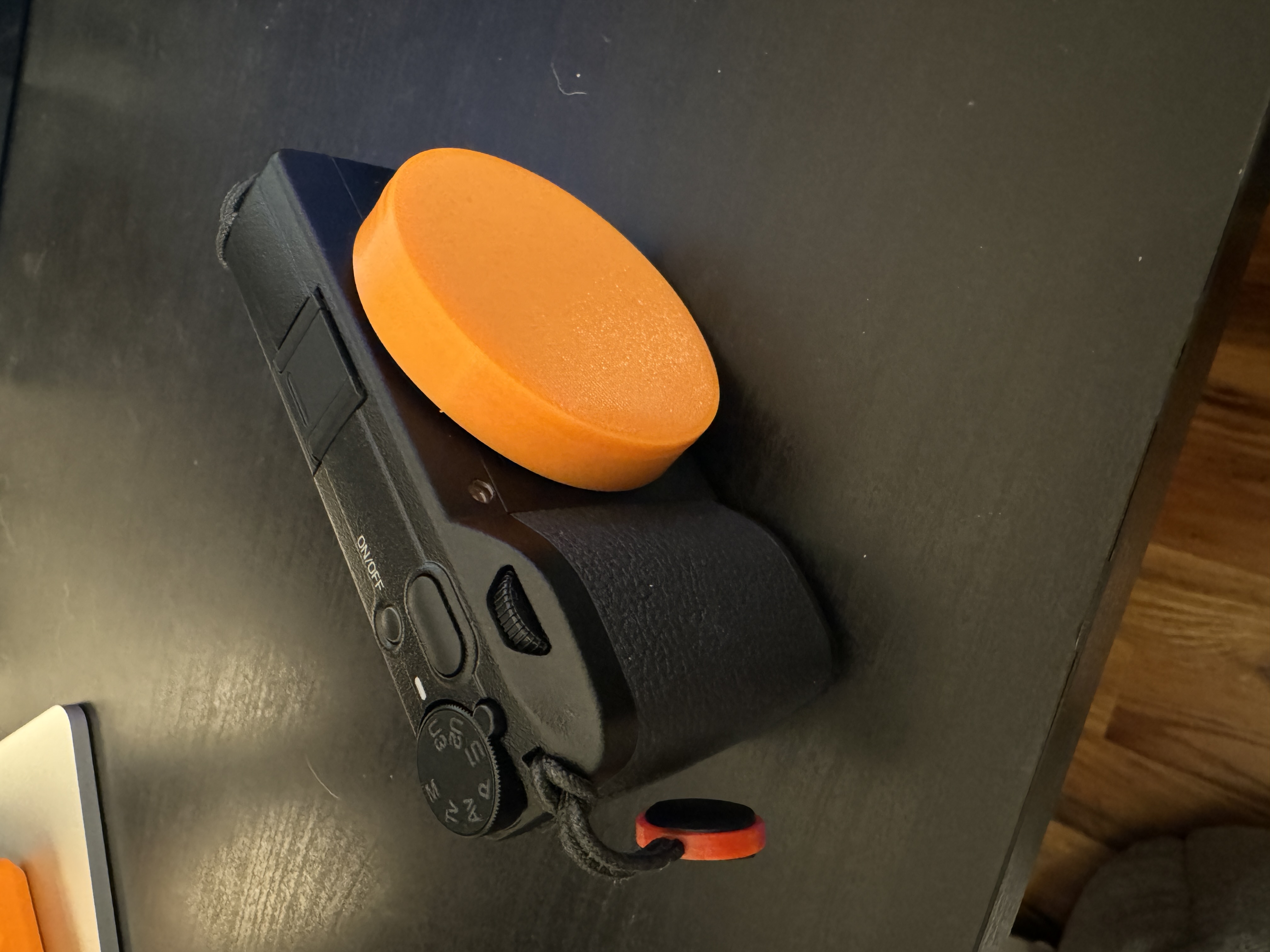 Ricoh GR III / IIIx Lens Cap