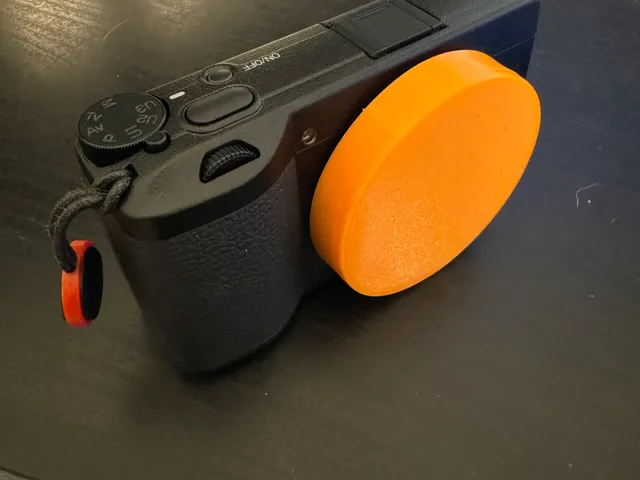 Ricoh GR III / IIIx Lens Cap