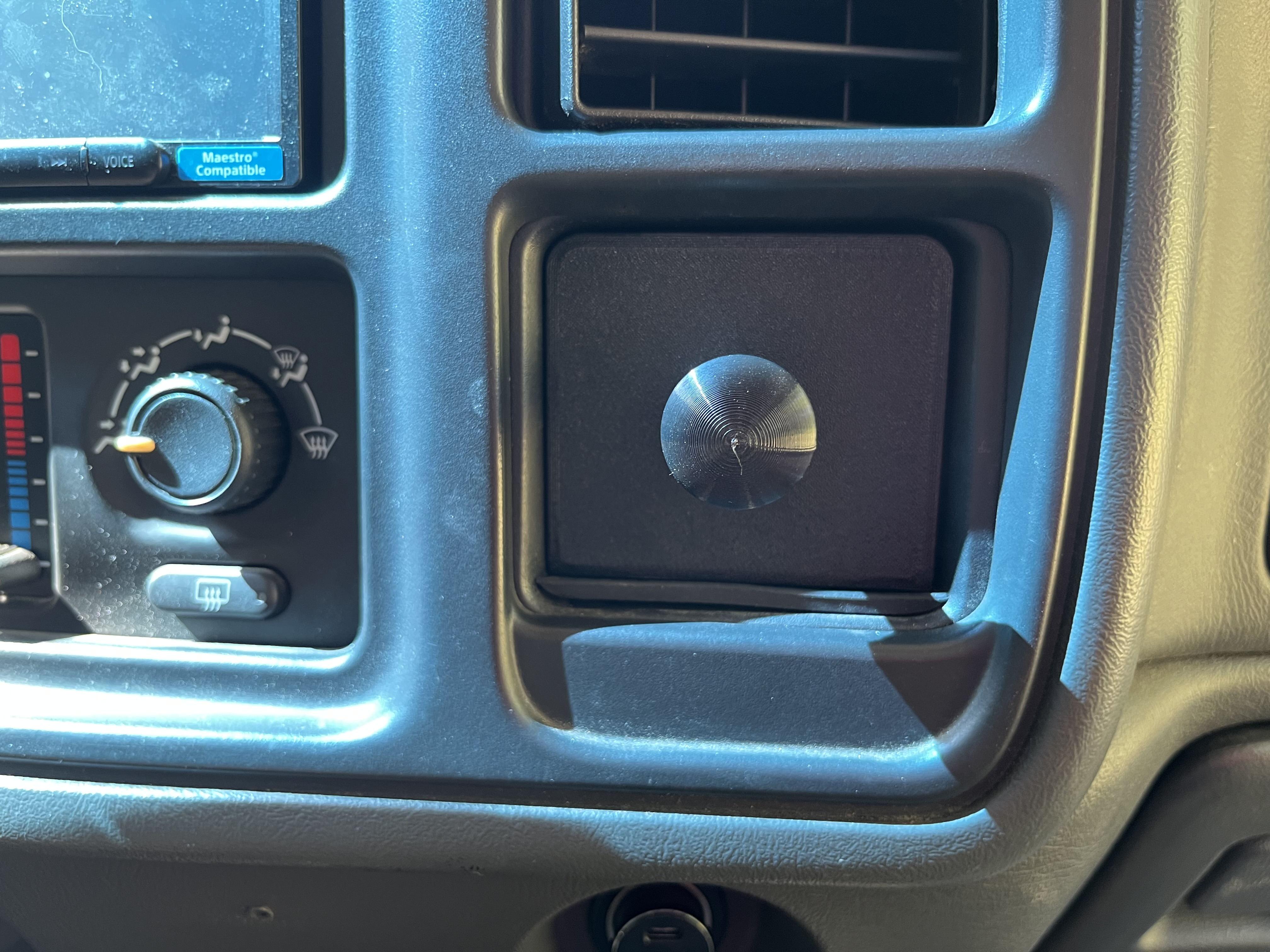 GMT800 Dash Pocket Adapter — miniatura 2