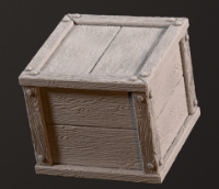 D&D models for my tavern and town