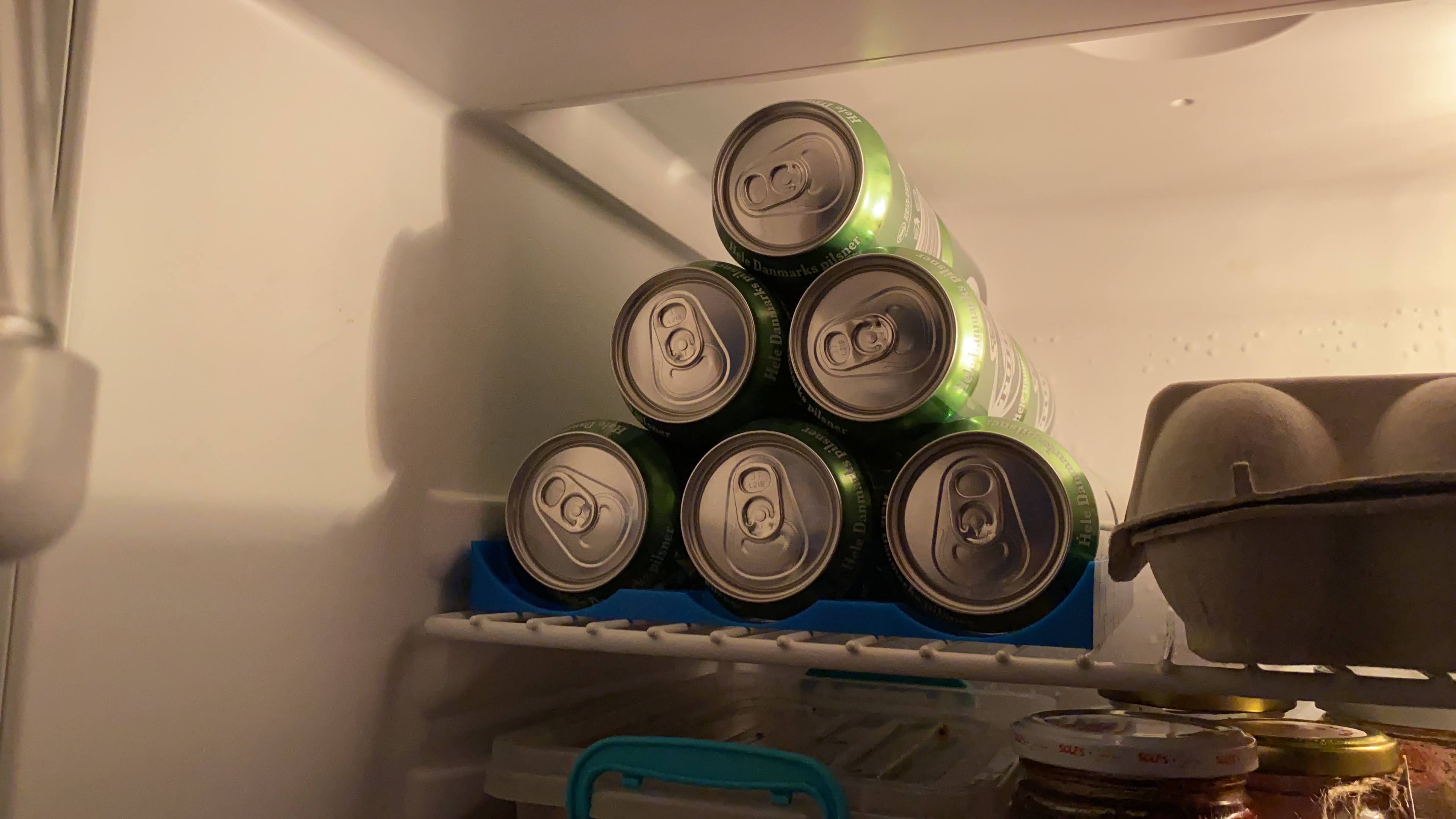 FRIDGE BEER HOLDER