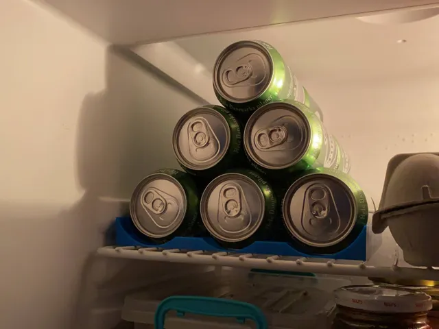 FRIDGE BEER HOLDER