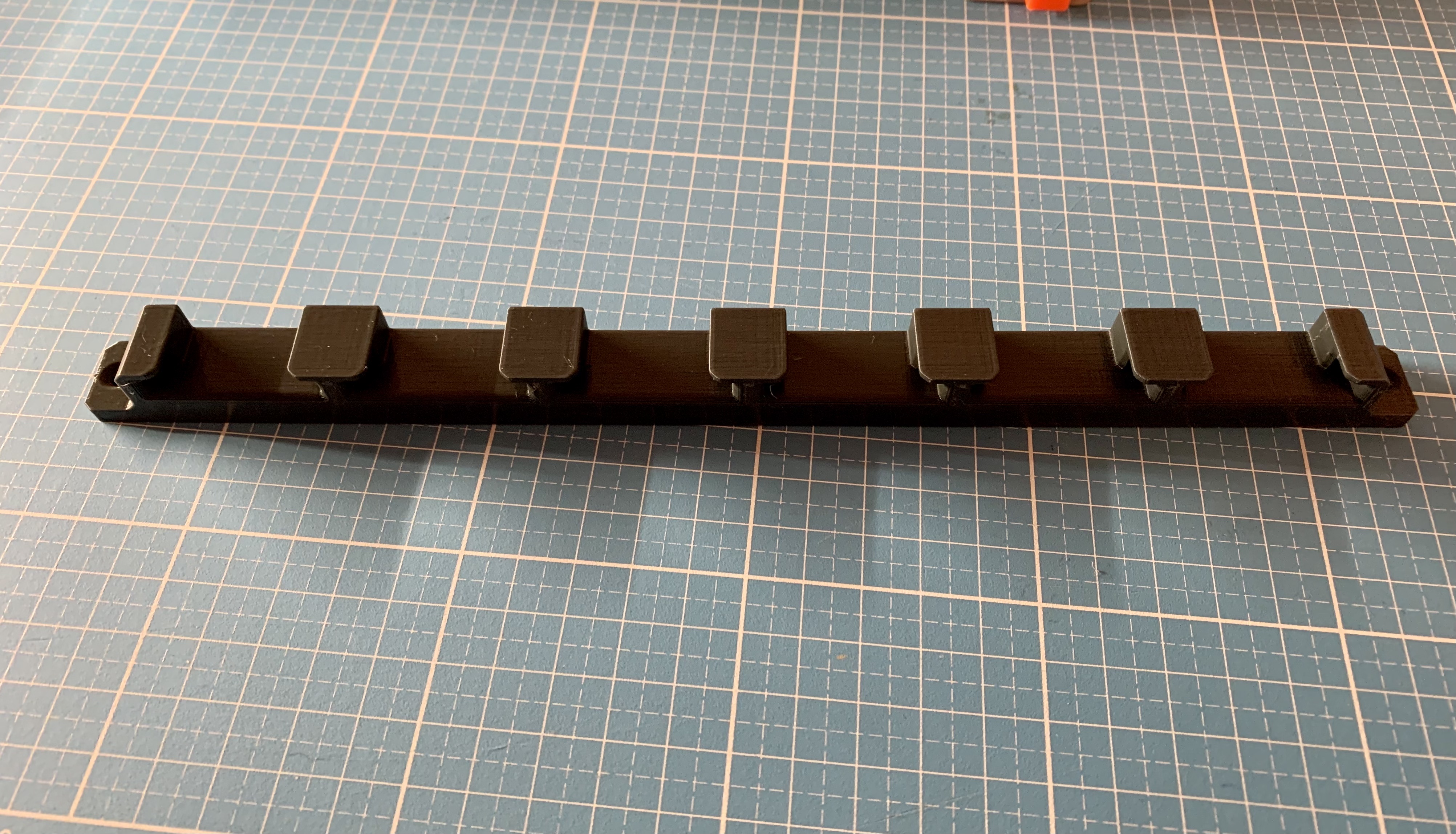 Extended Apple Watch Band holder