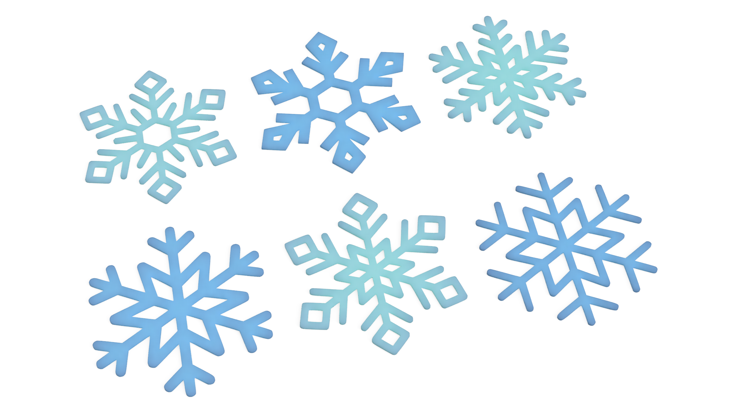 Snowflakes