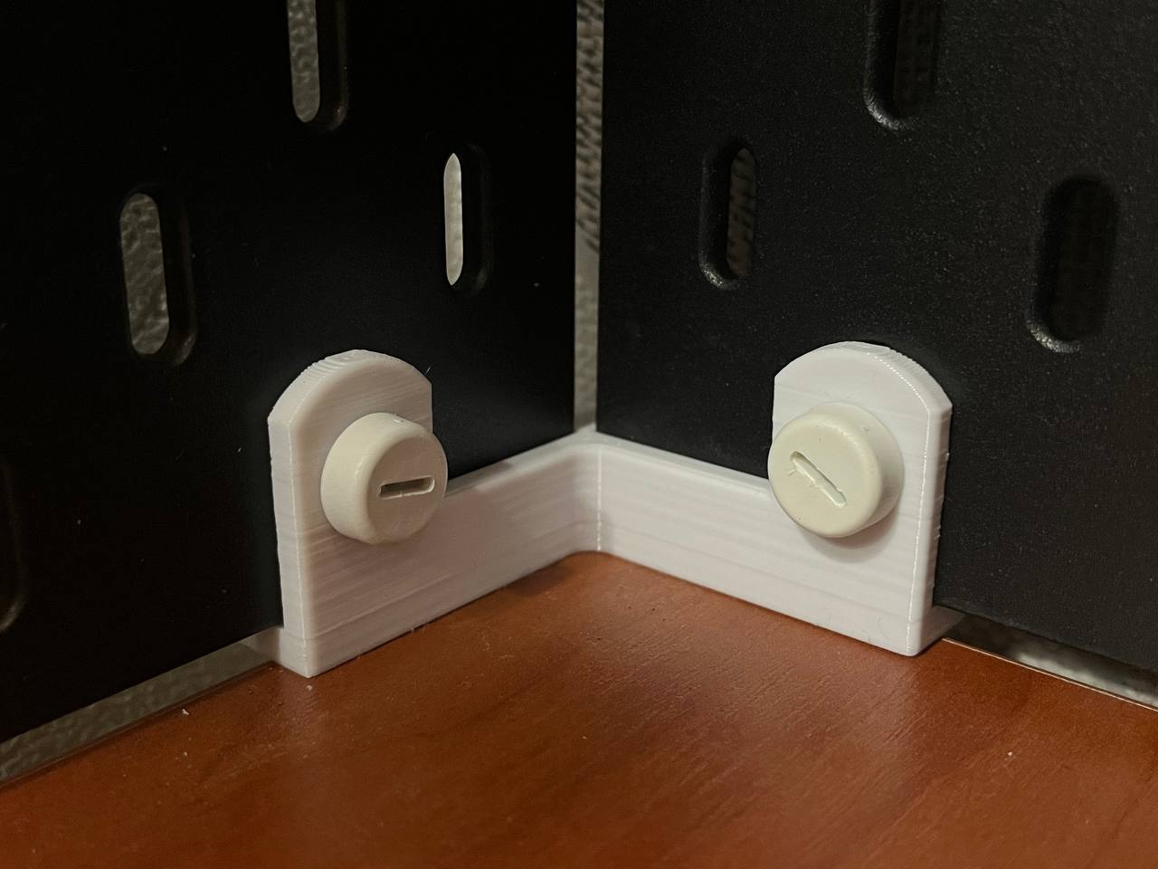 IKEA Skadis L corner connector by Oleksii Zelivianskyi Download free