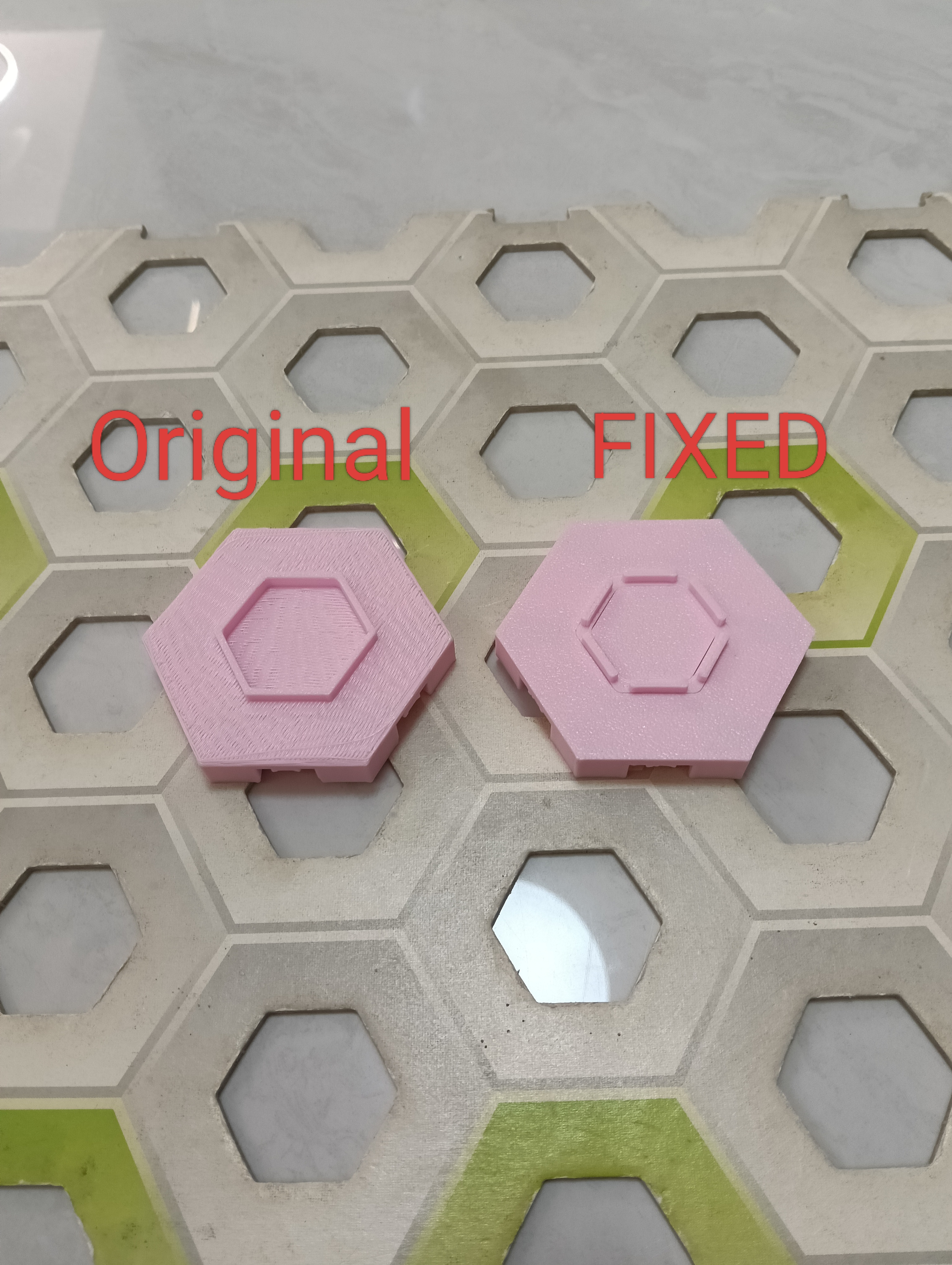 Gravitrax Snowflake FIXED