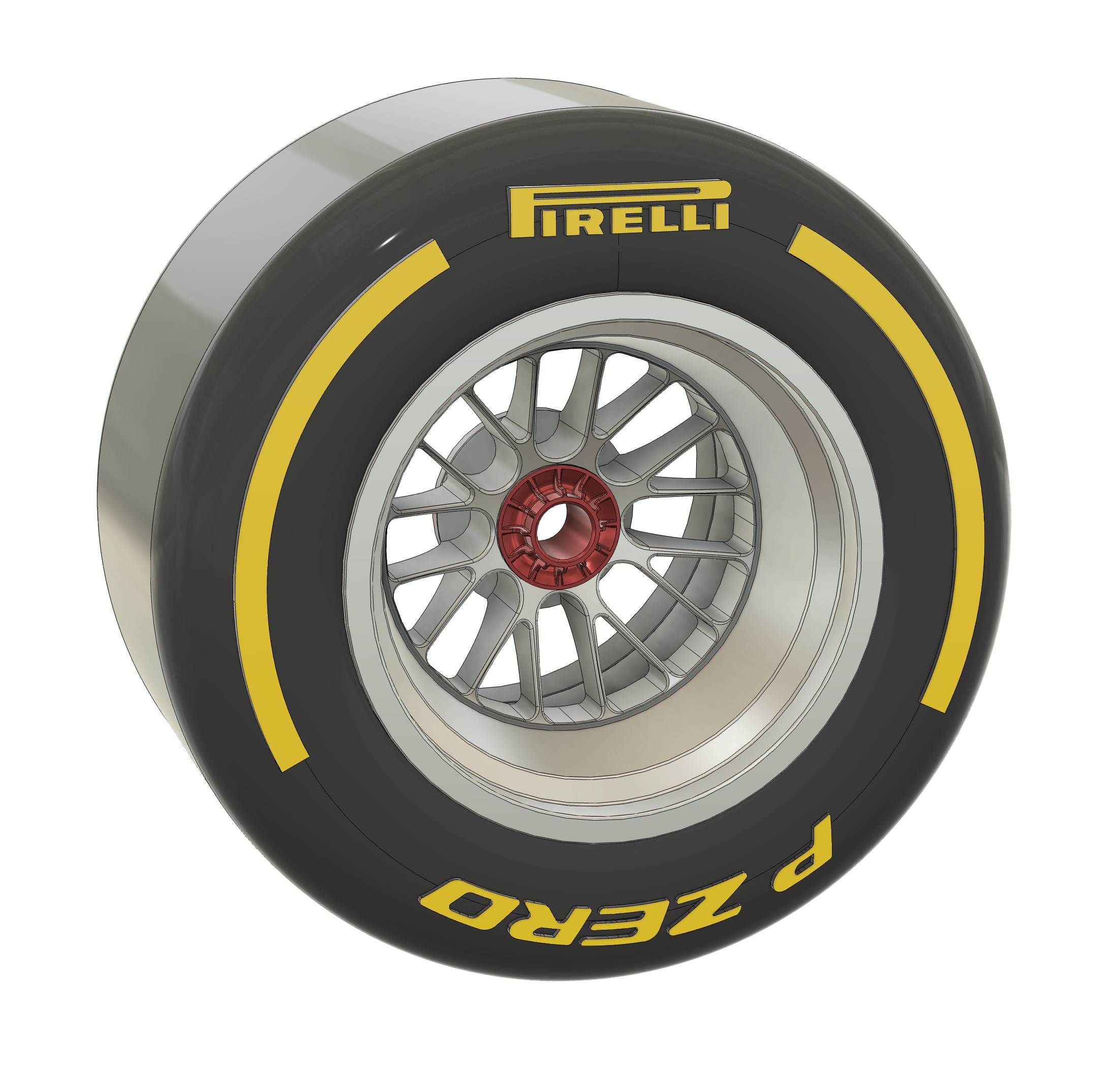 Pneu formule 1