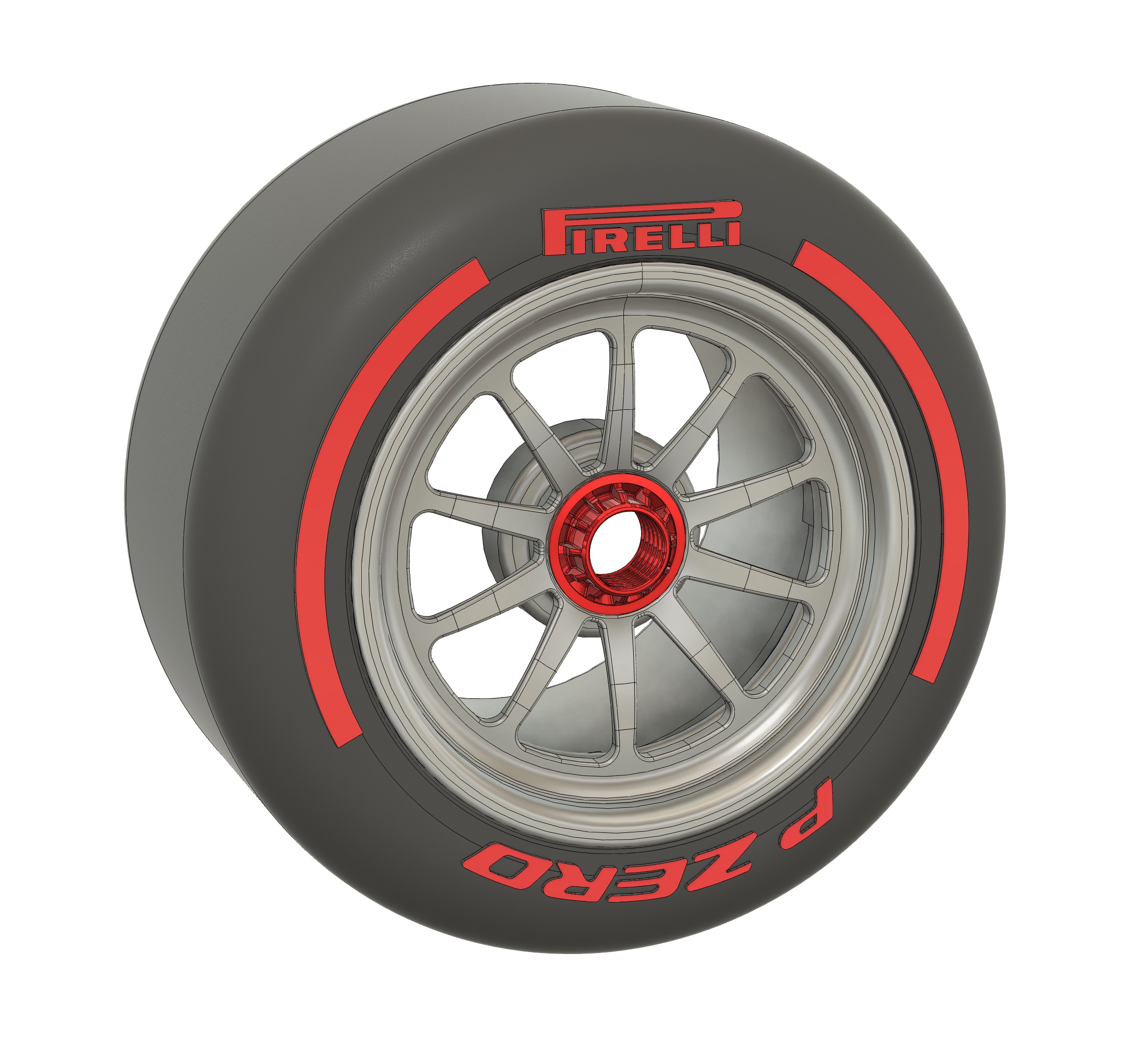Pneu formule 1 2022