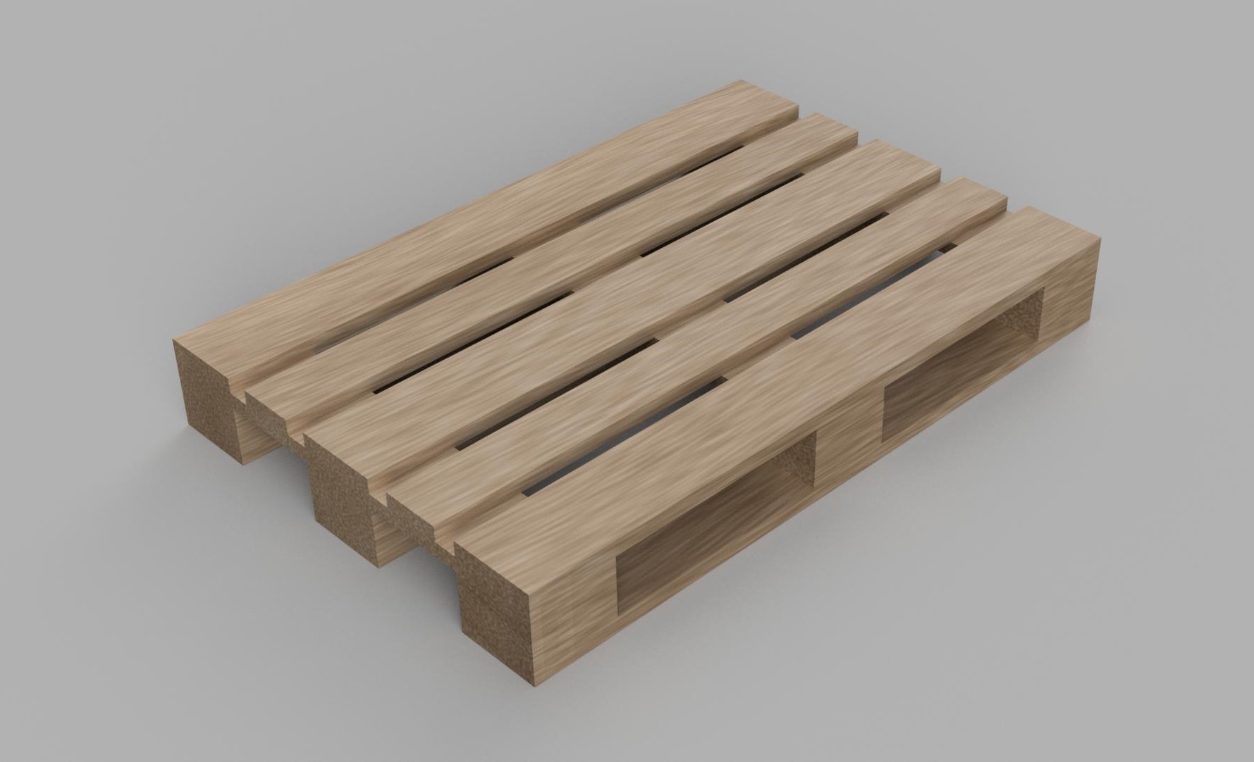 Europallet H0 1:87