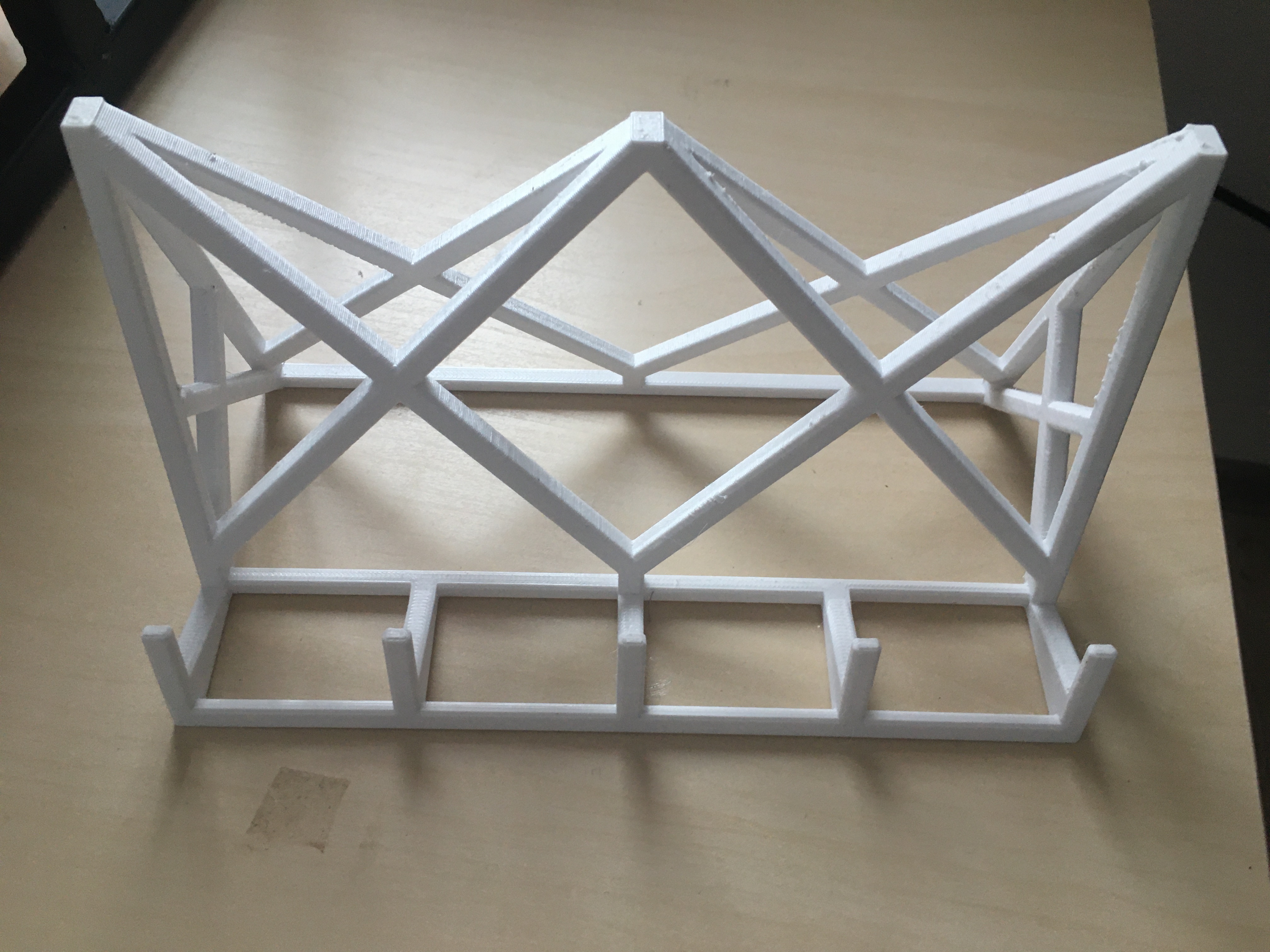 Holder for books by erikatoor download free stl model printables