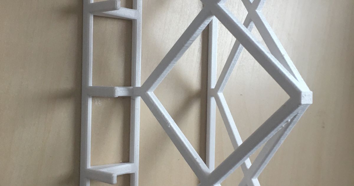 Holder for books par erikatoor Téléchargez gratuitement un modèle STL