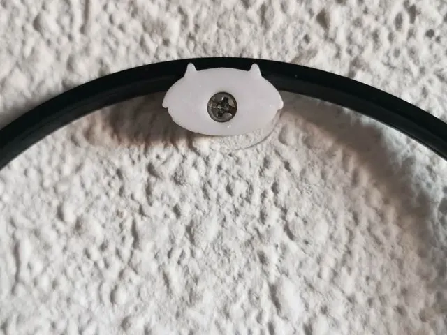 mini headphone holder / mini enganche para auriculares