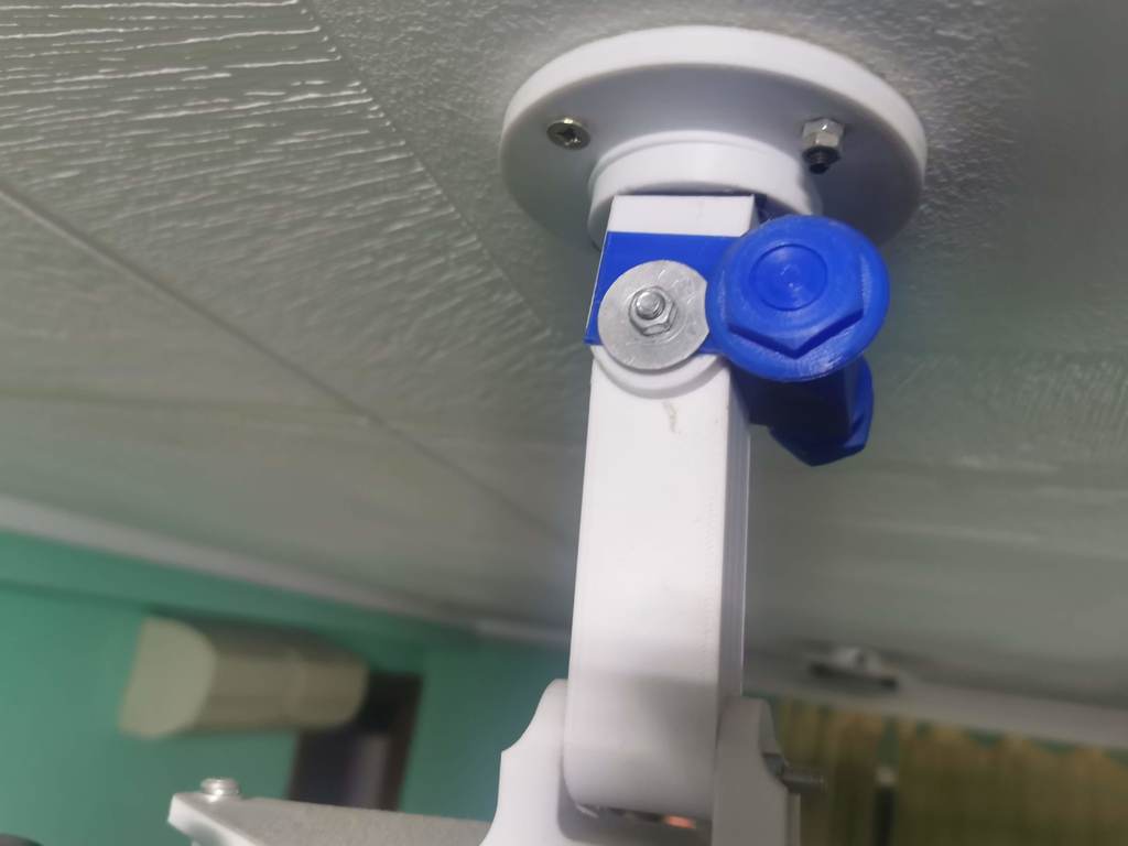 Legacy projector tilt corrector