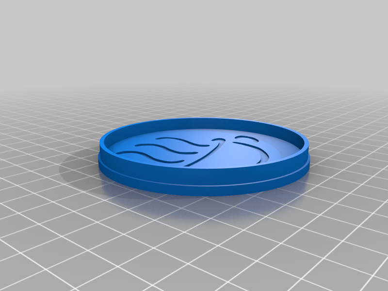 Benq projector lens cover by javi cc Download free STL model