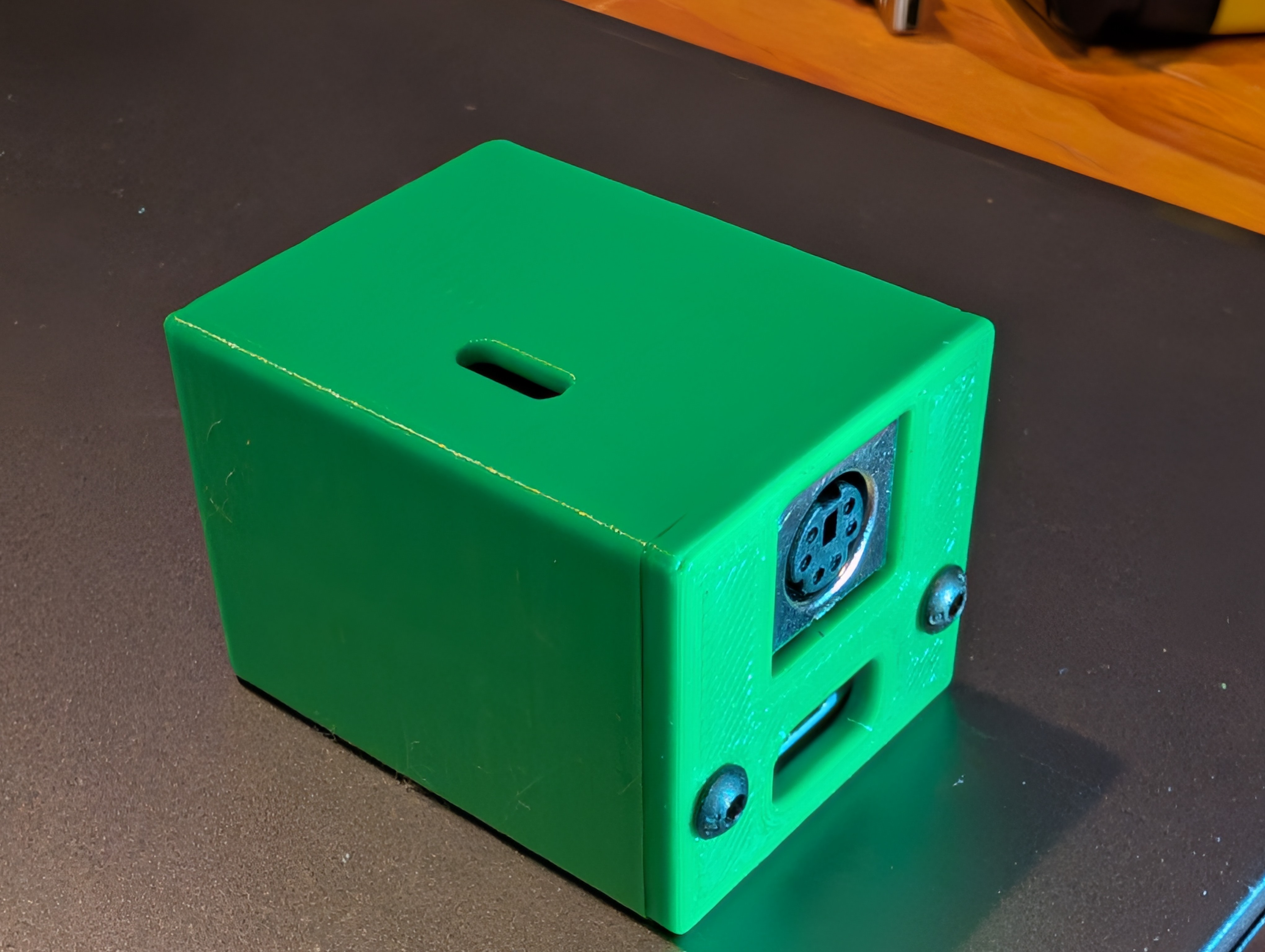 Miniatura 2 do modelo 3D TOADS DB6 Box