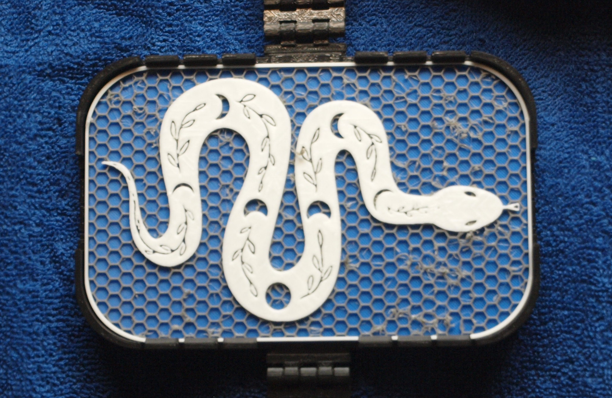 Lunar Snake sign
