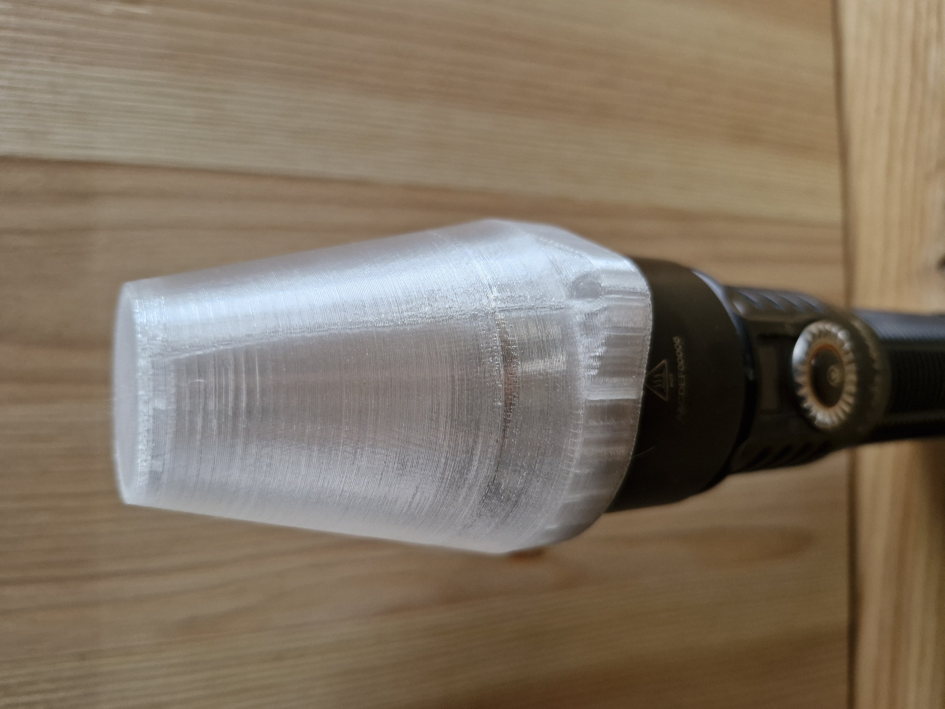Diffusor for Fenix LD45R