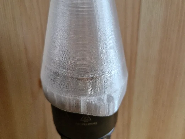 Diffusor for Fenix LD45R