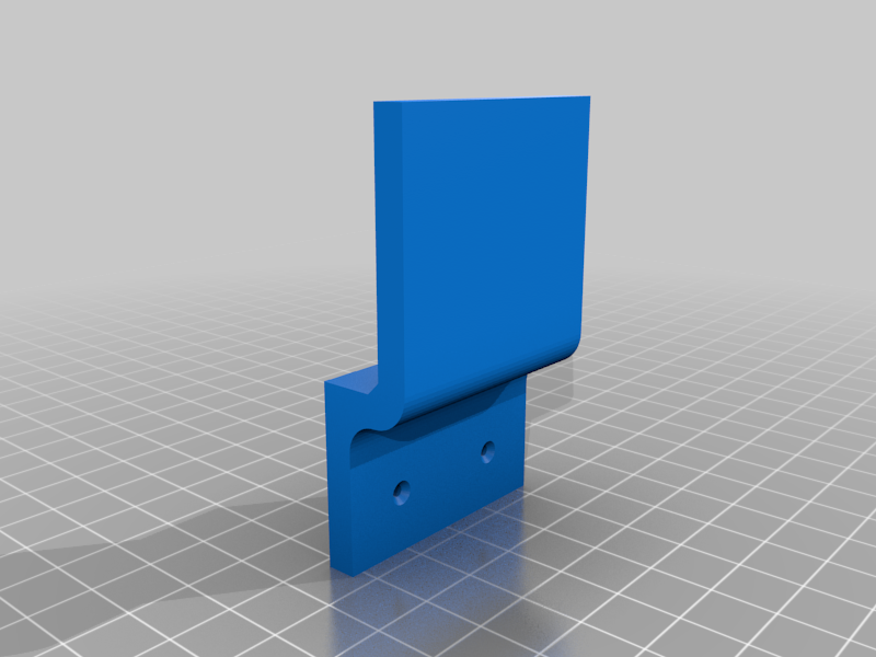 Huion graphic tablet holder by kacperczak Download free STL model