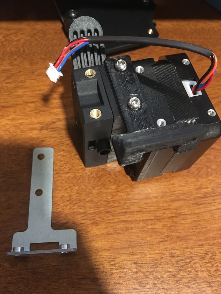 Ender 3 V3 SE Z Probe Brackets By T3KPrinter Download Free STL Model ender-3-v3-se-z-probe-brackets-by-t3kprinter-download-free-stl-model