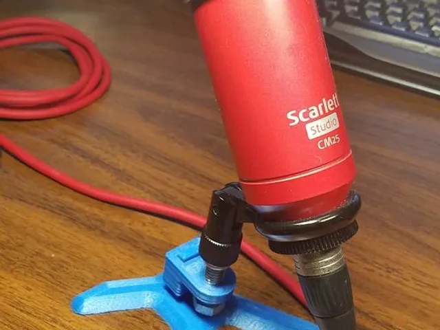 Desktop Microphone Stand