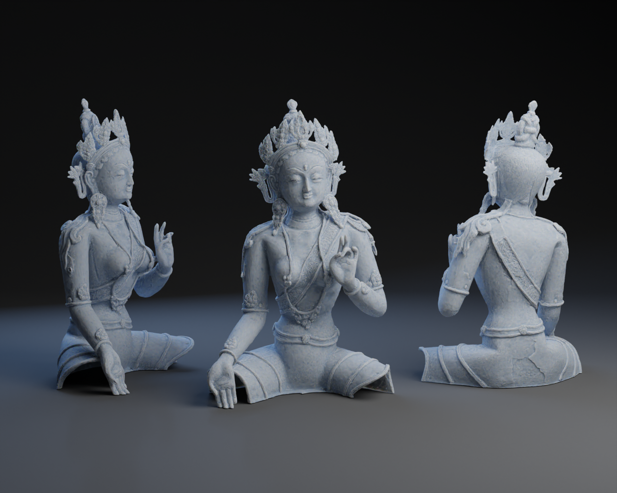 Green Tara