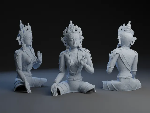 Green Tara