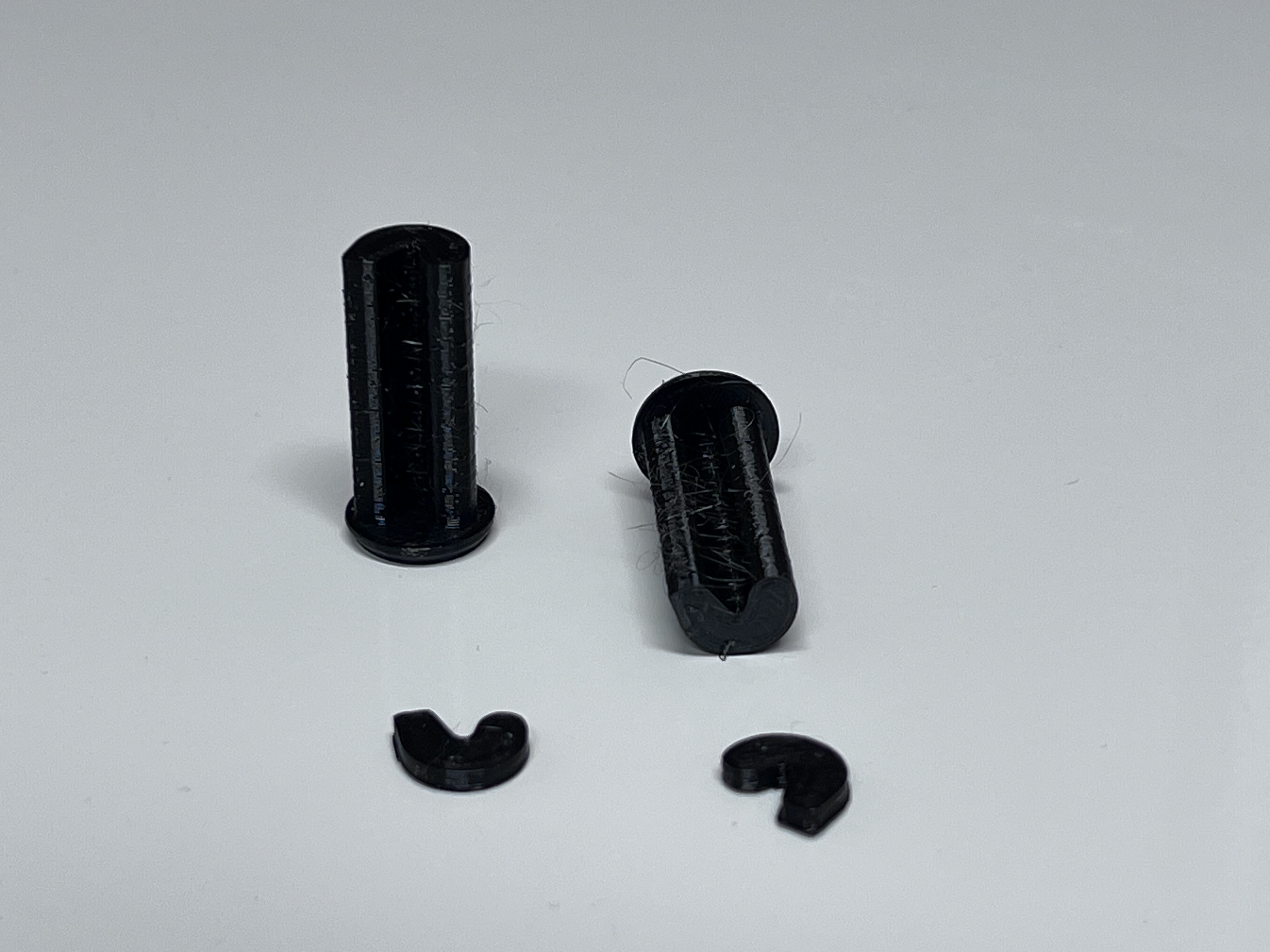 Miniatura 2 do modelo 3D Camper Door Hinge Stop