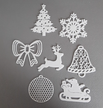 Christmas Tags/ Christmas Ornaments