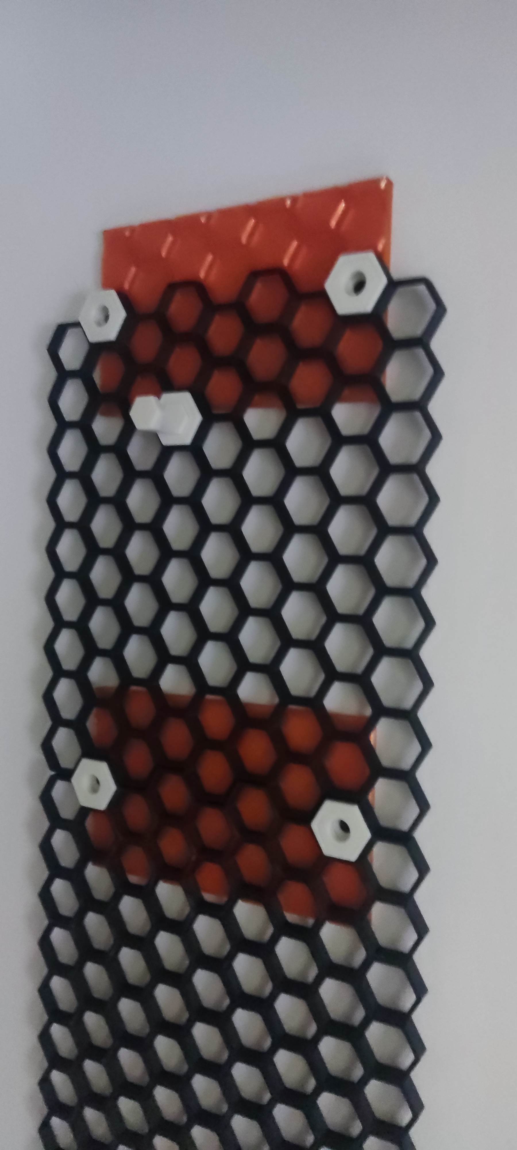 HSW wall holder