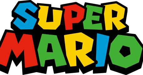 Super Mario Logo by Art3Design | Download free STL model | Printables.com