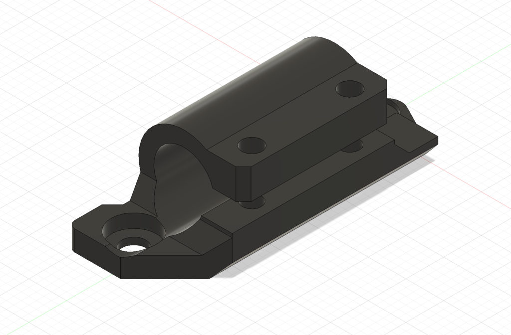 Super PINDA Mount for 5th Element V1.0