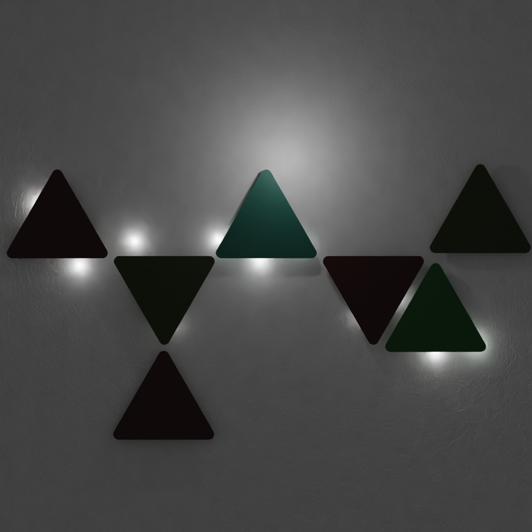 Tiles 1 (Triangle)