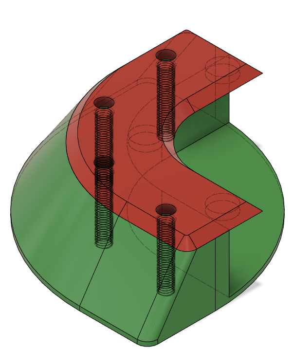 Brackets for STAR-MOUNT Flat Mount — miniatura 4
