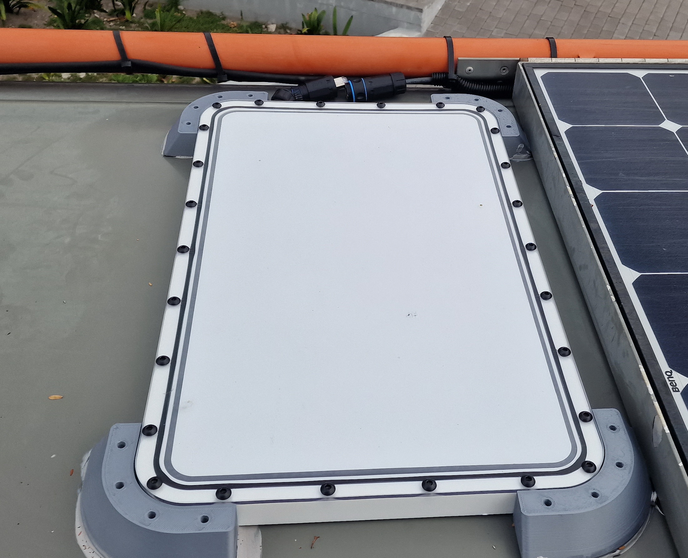 Brackets for STAR-MOUNT Flat Mount — miniatura 3
