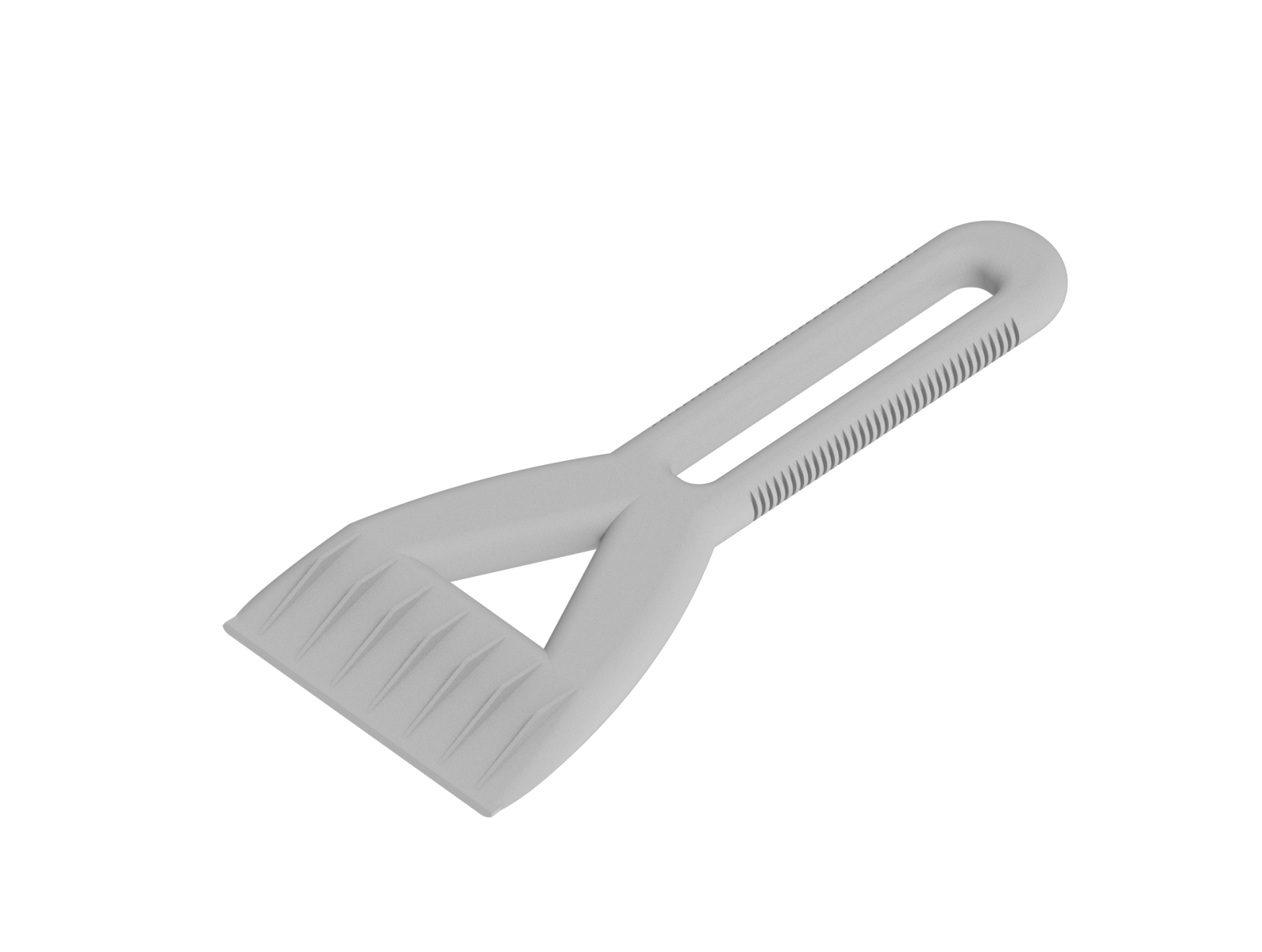 Modern Ice Scraper by philventure Download free STL model