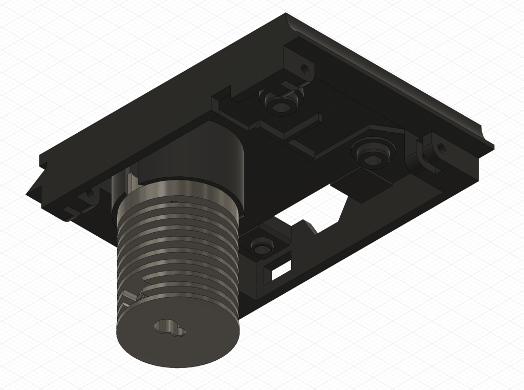Lime Head TD6S Heat Sink